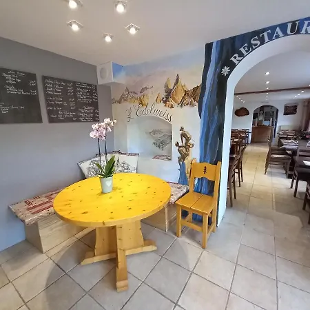 Hotel L'edelweiss