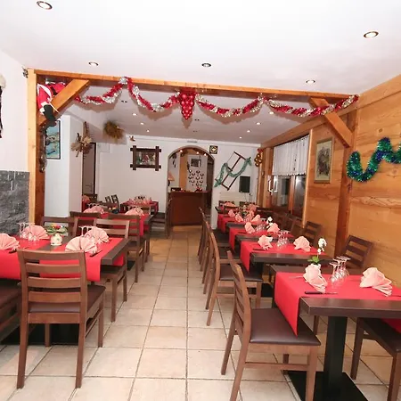 Hotel L'edelweiss Chatel