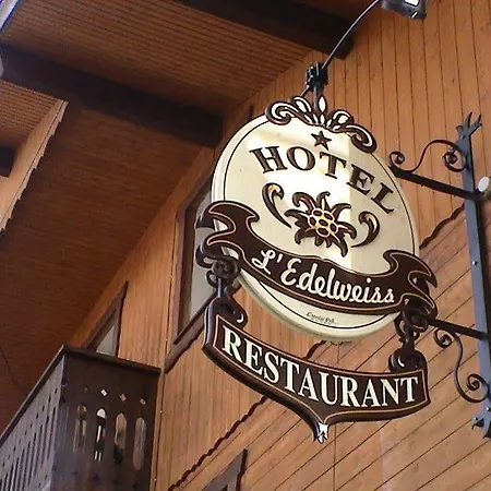 Hotel L'edelweiss 2*