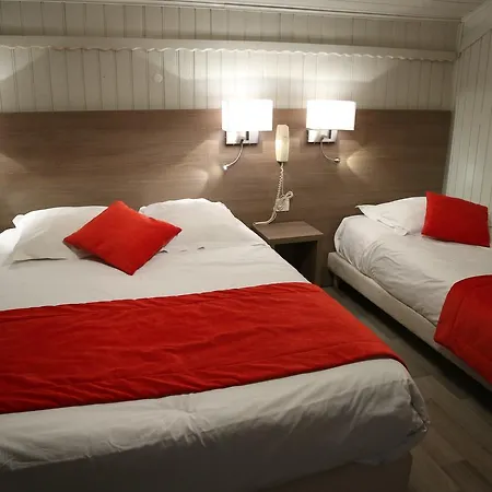 L'edelweiss Hotel 2*