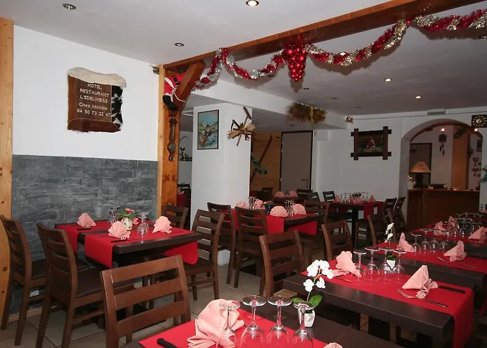 Hotel L'edelweiss