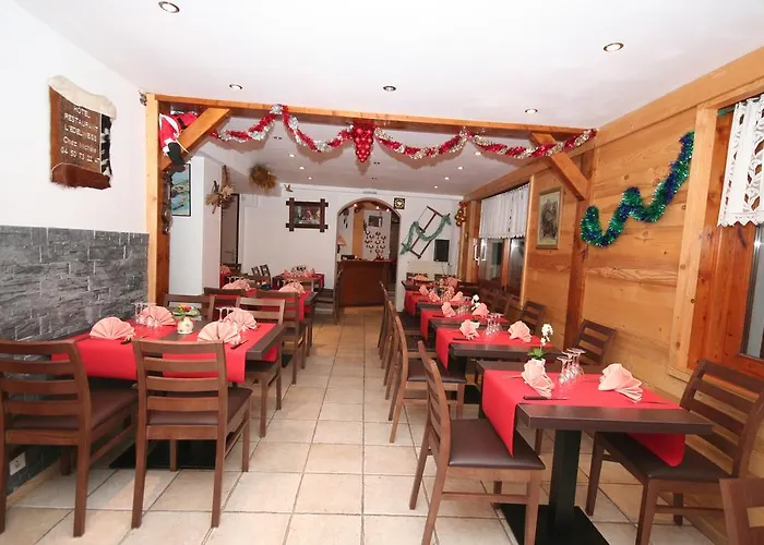 Hotel L'edelweiss Châtel