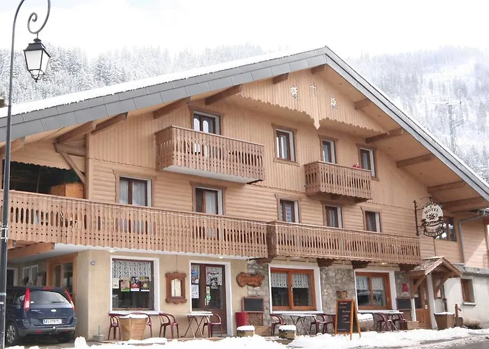 Hotel L'edelweiss 2*