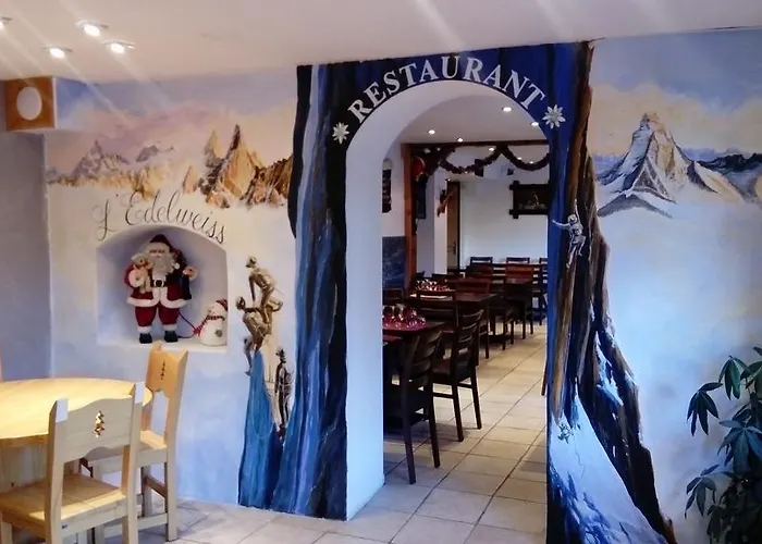 L'edelweiss 2* Châtel