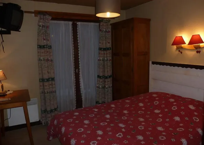 L'edelweiss Châtel
