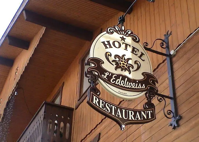 Hotel L'edelweiss 2*