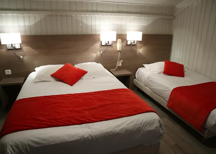 L'edelweiss Hotel 2*